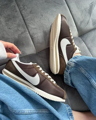 Nike Cortez 'Baroque Brown' DZ2795-200 — головне фото товару