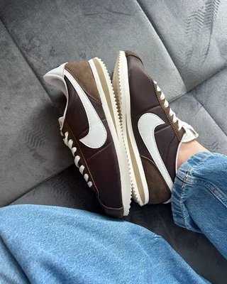Nike Cortez 'Baroque Brown' DZ2795-200 — головне фото товару