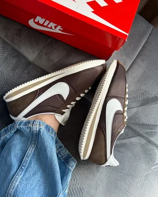 Nike Cortez 'Baroque Brown' DZ2795-200 — головне фото товару