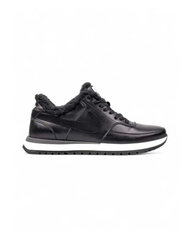 Nike Short ones Fur • Black • — головне фото товару