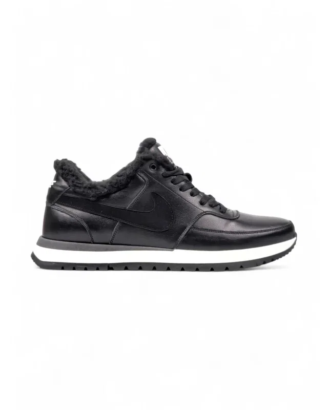 Nike Short ones Fur Black — головне фото товару