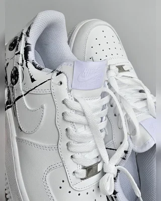 Nike x Comme des Garçons x Supreme Air Force 1 Low • White • — головне фото товару