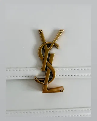 Saint Laurent Solferino White Gold — головне фото товару