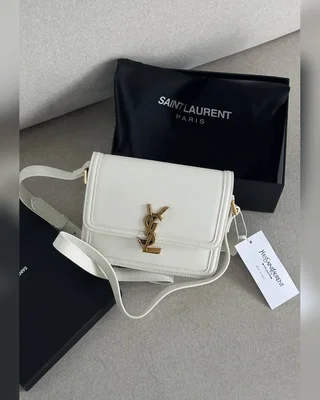 Saint Laurent Solferino White Gold — головне фото товару