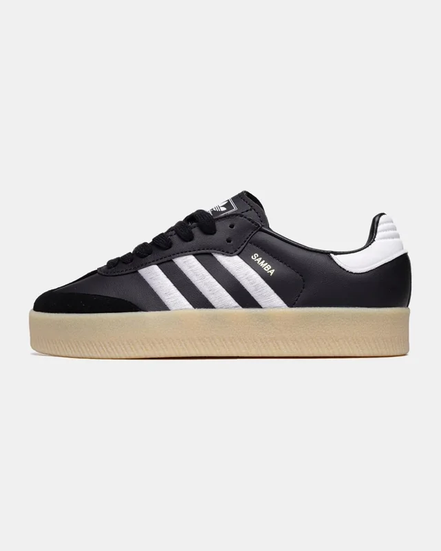 Adidas Samba XLG 'Black White Gum' — головне фото товару