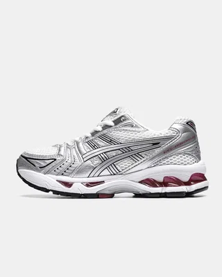 Asics Gel Kayano 14 'Pure Silver Red'box — головне фото товару