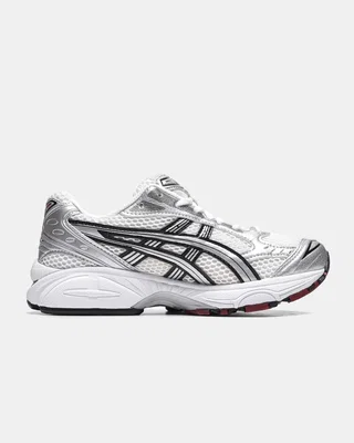 Asics Gel Kayano 14 'Pure Silver Red'box — головне фото товару