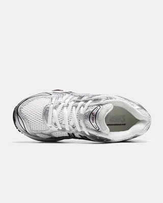 Asics Gel Kayano 14 'Pure Silver Red'box — головне фото товару
