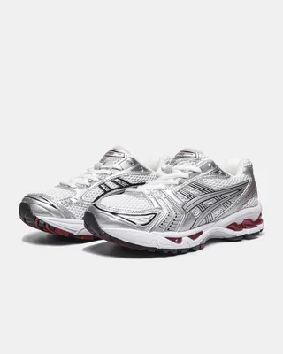 Asics Gel Kayano 14 'Pure Silver Red'box — головне фото товару