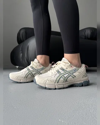 Asics Gel Kahana 8 SP Cream Teal Green — головне фото товару