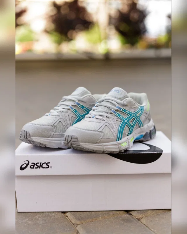 Asics Gel Kahana 8 •Gray Blue• — головне фото товару