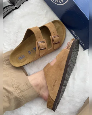 Birkenstock Arizona Chestnut — головне фото товару