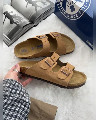 Birkenstock Arizona Chestnut — головне фото товару
