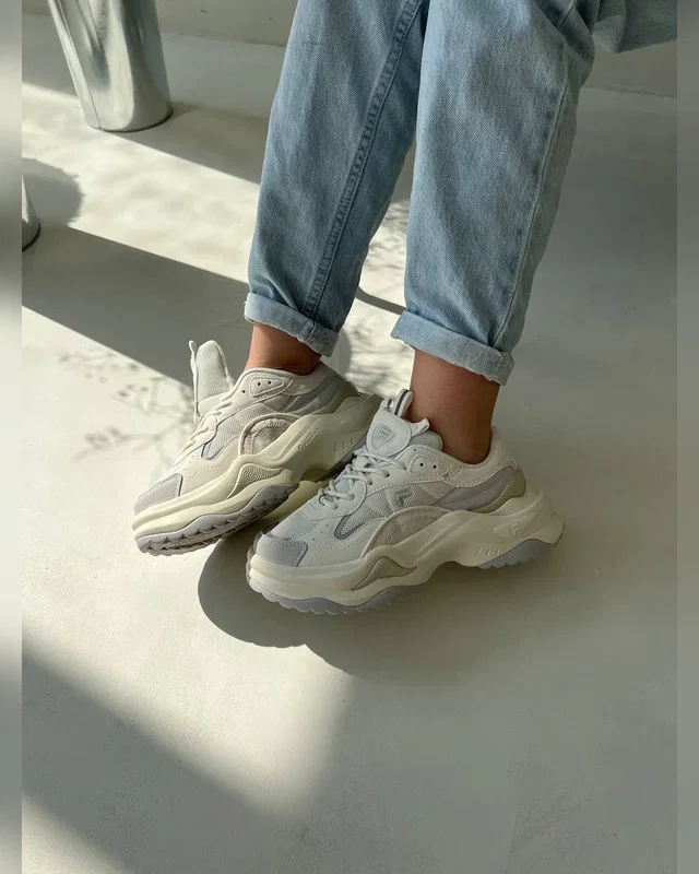 Fila беж — головне фото товару