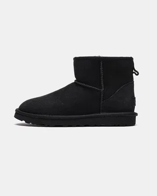 UGG Ultra Mini Black — головне фото товару