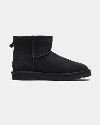 UGG Ultra Mini Black — головне фото товару