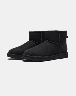 UGG Ultra Mini Black — головне фото товару