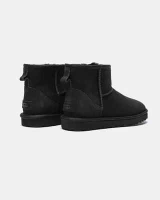 UGG Ultra Mini Black — головне фото товару