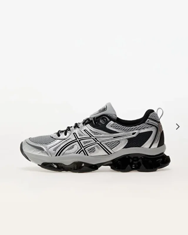 Asics Quantum Silver Black — головне фото товару