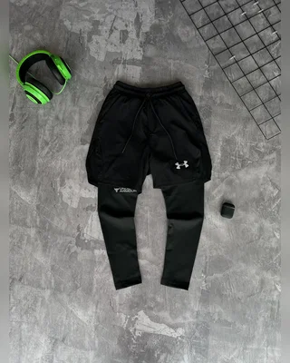 Шорти Under Armour — головне фото товару