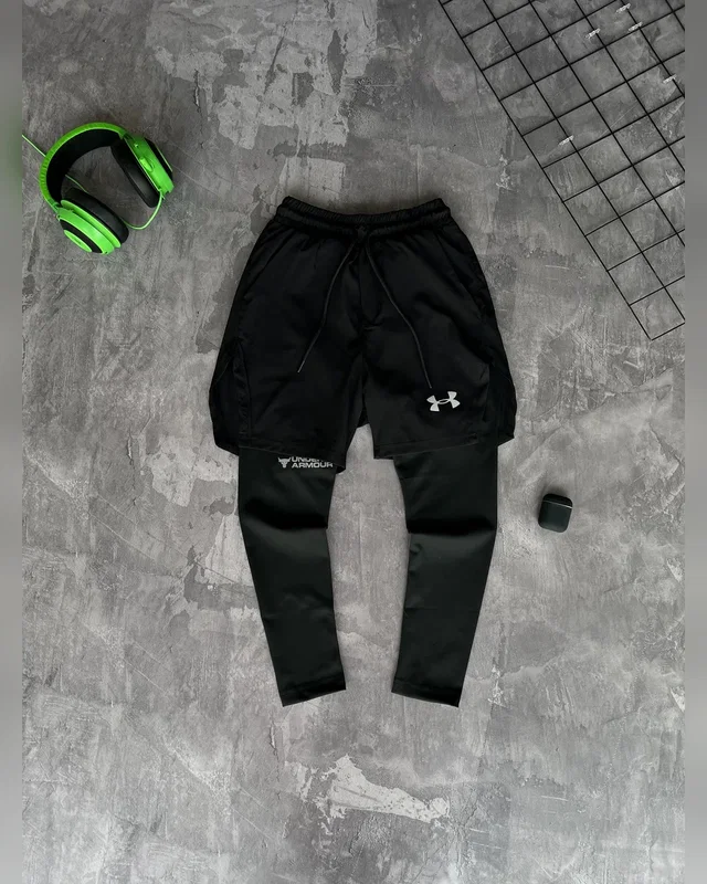 Шорти Under Armour — головне фото товару