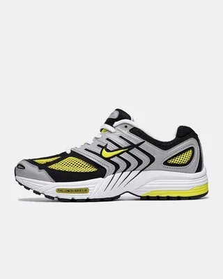 Nike Air Pegasus 2K5 'Opti Yellow Metallic Silver' HQ5718-100 — головне фото товару