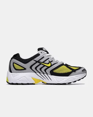 Nike Air Pegasus 2K5 'Opti Yellow Metallic Silver' HQ5718-100 — головне фото товару