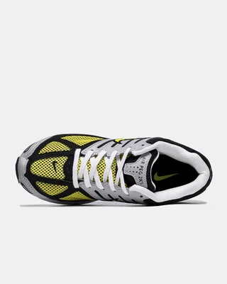 Nike Air Pegasus 2K5 'Opti Yellow Metallic Silver' HQ5718-100 — головне фото товару