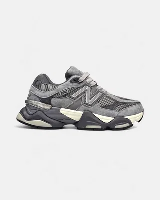 New Balance 9060 • Charcoal Grey • — головне фото товару
