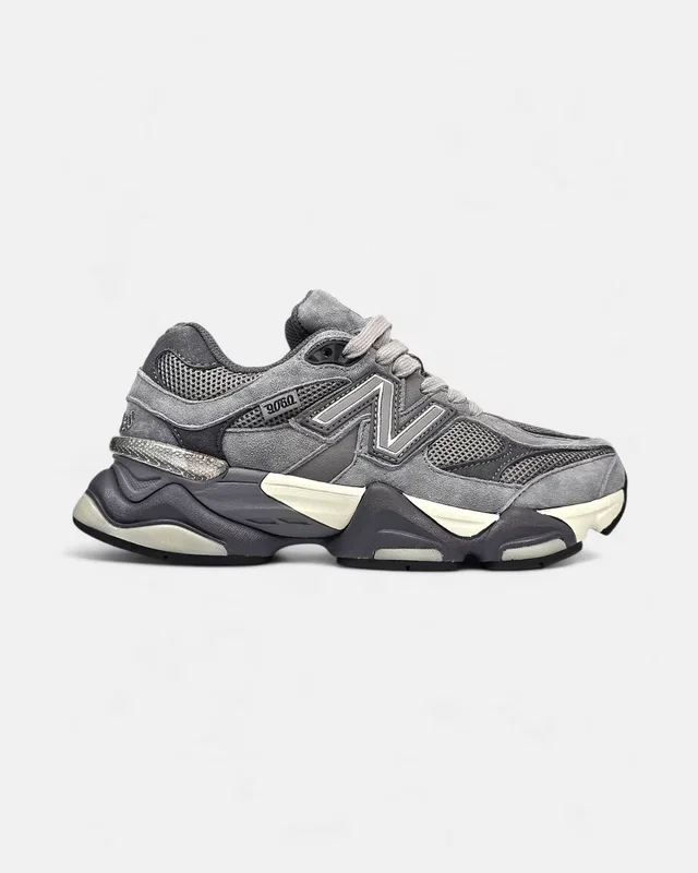 New Balance 9060 • Charcoal Grey • — головне фото товару