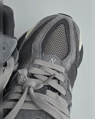 New Balance 9060 • Charcoal Grey • — головне фото товару