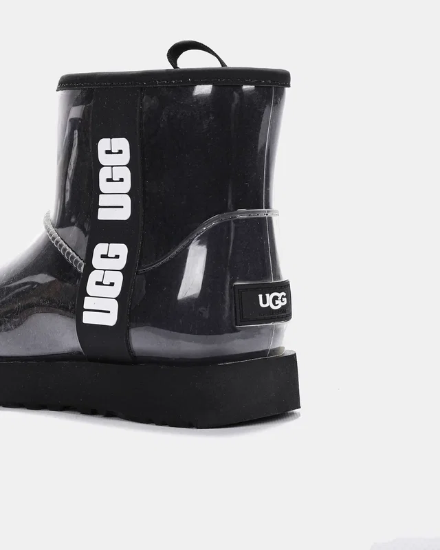 UGG Classic Clear Mini Balck — головне фото товару