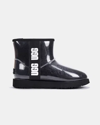 UGG Classic Clear Mini Balck — головне фото товару