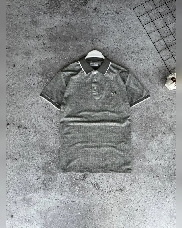 Футболка Lacoste — головне фото товару