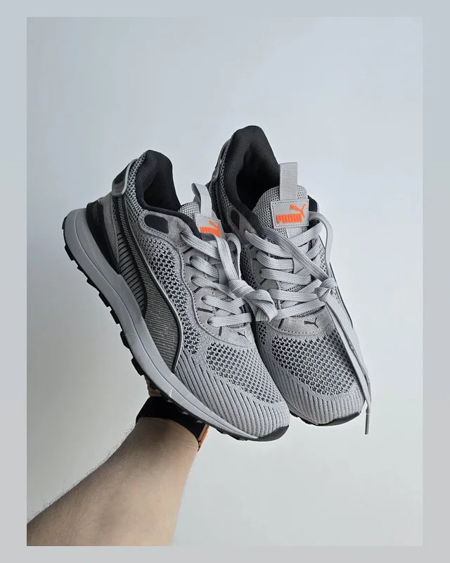 Puma Pro Running • Light Grey • — головне фото товару