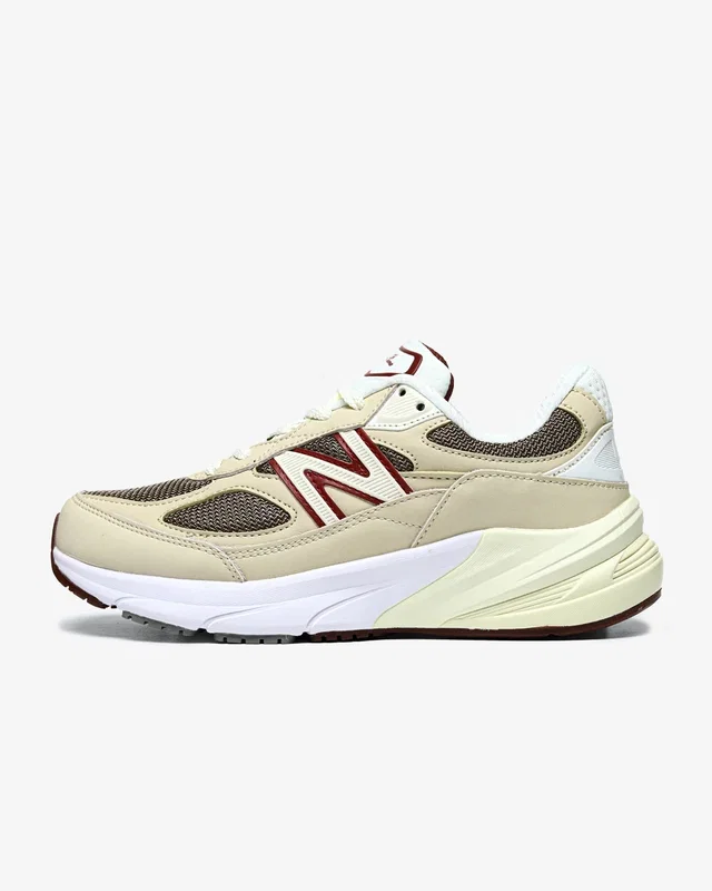 New Balance x Loro Piana 990 v6 'Raw Cashew' U990LP6 — головне фото товару
