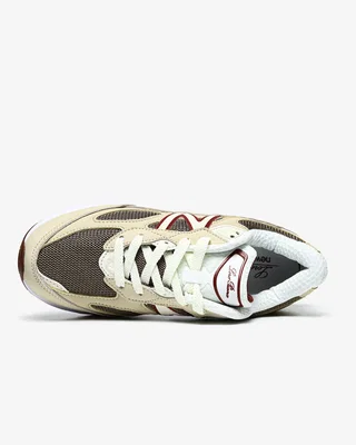 New Balance x Loro Piana 990 v6 'Raw Cashew' U990LP6 — головне фото товару