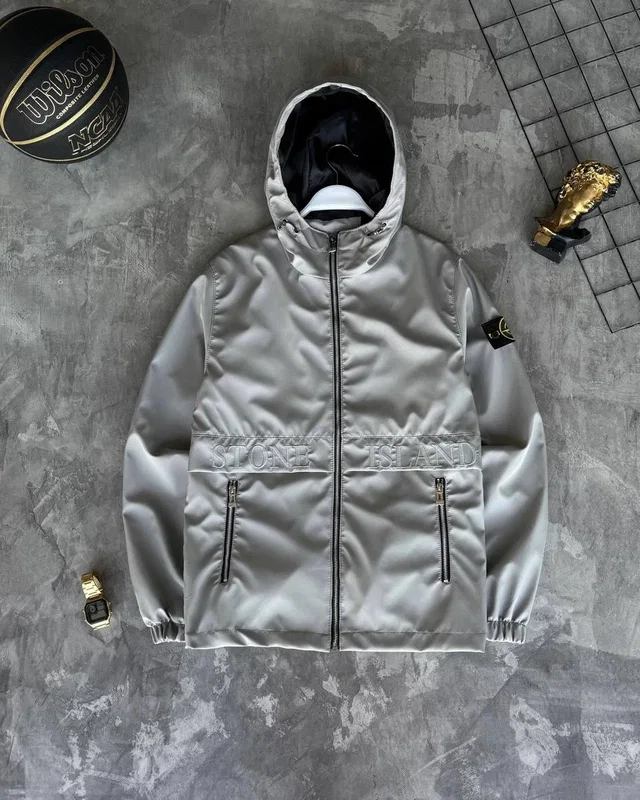 Куртка Stone Island — головне фото товару