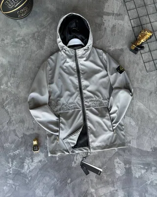 Куртка Stone Island — головне фото товару