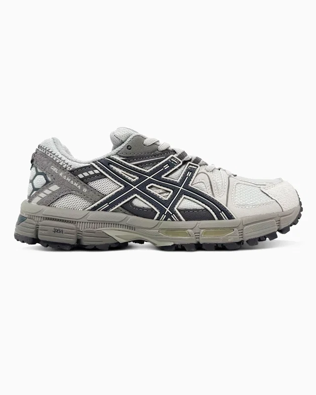 Asics Gel-Kahana 8 Cement Grey — головне фото товару