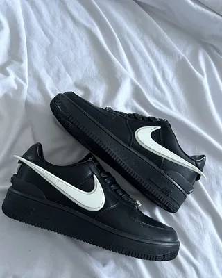 Nike Air Force 1 Low x AMBUSH 'Black' DV3464-001 — головне фото товару