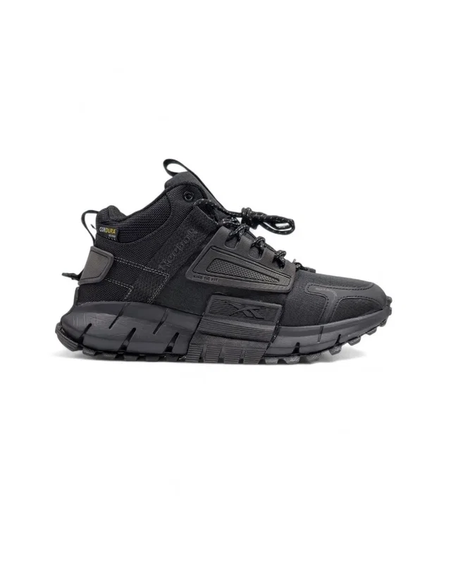 Reebok Zig Kinetica Cordura Fur • Black • — головне фото товару