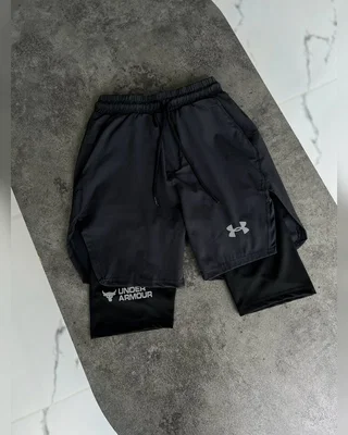 Шорти Under Armour — головне фото товару