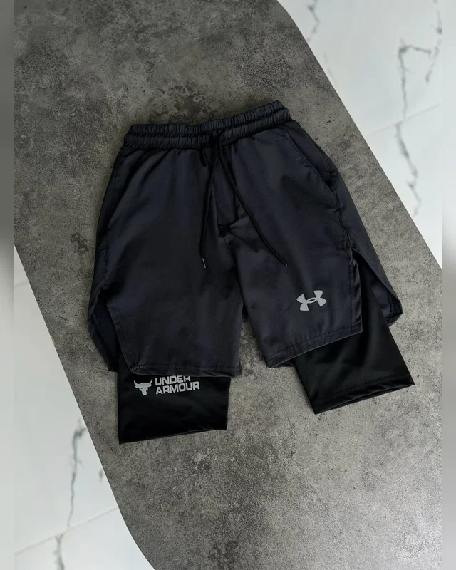 Шорти Under Armour — головне фото товару