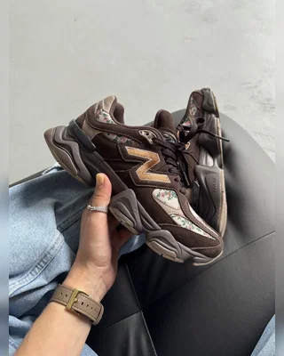 New Balance 9060 Atmos Pink Timeless Beauty — головне фото товару