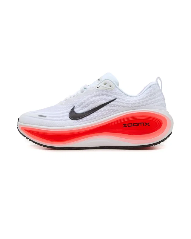 Nike Zoomx Vomero 18 White Orange — головне фото товару