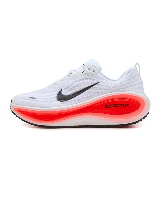 Nike Zoomx Vomero 18 White Orange — головне фото товару