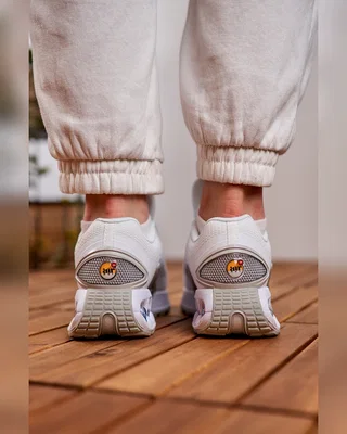 Nike Air Max DN Full White — головне фото товару
