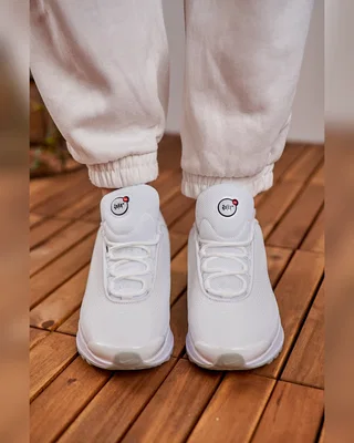 Nike Air Max DN Full White — головне фото товару