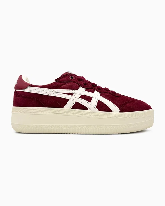 Onitsuka Tiger Asics Onitsuka Tiger Tokuten Platform Burgundy — головне фото товару